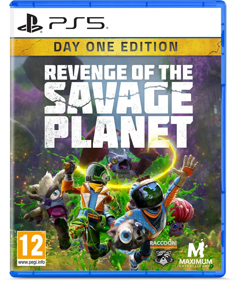 Revenge of the Savage Planet