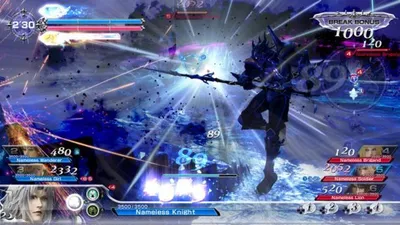Square Enix DISSIDIA FINAL FANTASY NT, , , Multiplayer modus, RP (Rating Pending