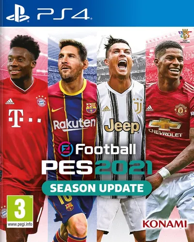 eFootball PES 2021 Season Update - (FR)