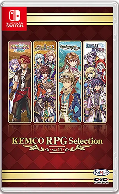 Kemco RPG Selection Vol. 11