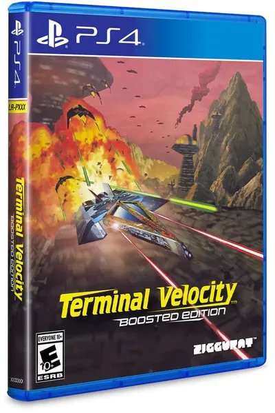 Terminal Velocity: Boosted Edition