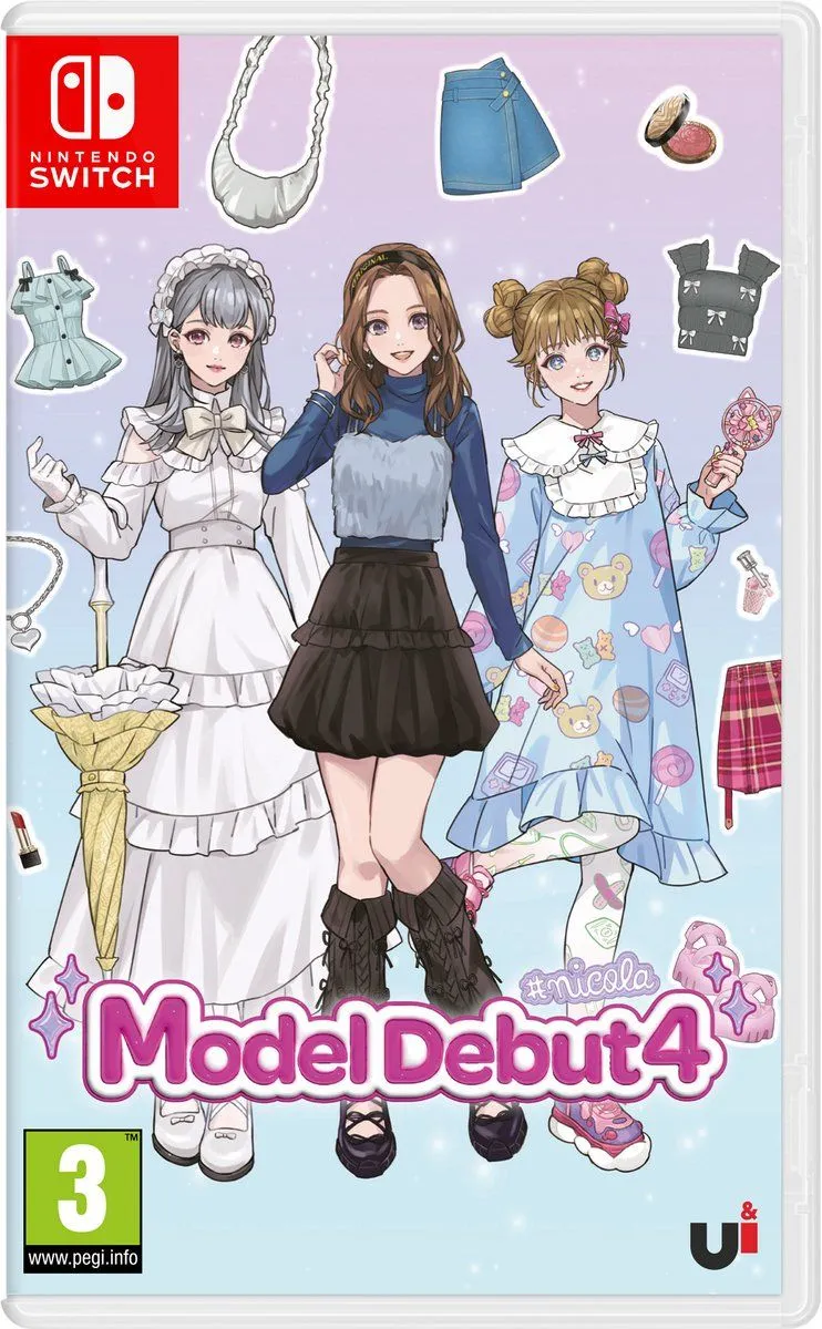 Model Debut4 –