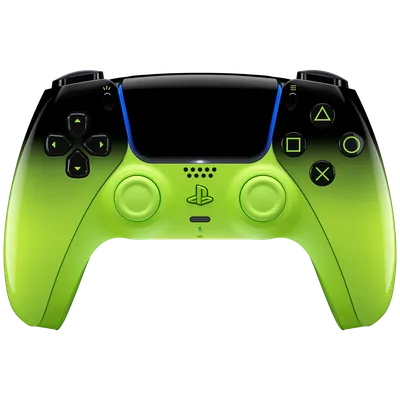 Sony DualSense Wireless Controller (Remix Green