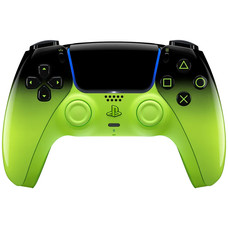 Sony DualSense Wireless Controller (Remix Green