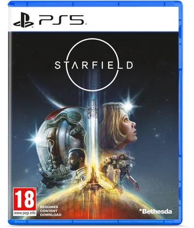 Starfield ( tweedehands game