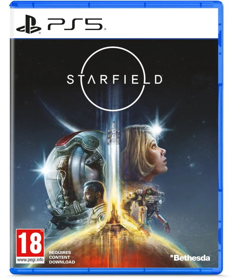 Starfield ( tweedehands game