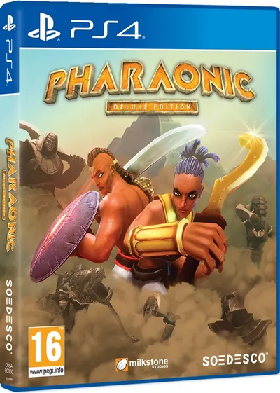 SOEDESCO Pharaonic Deluxe Edition,