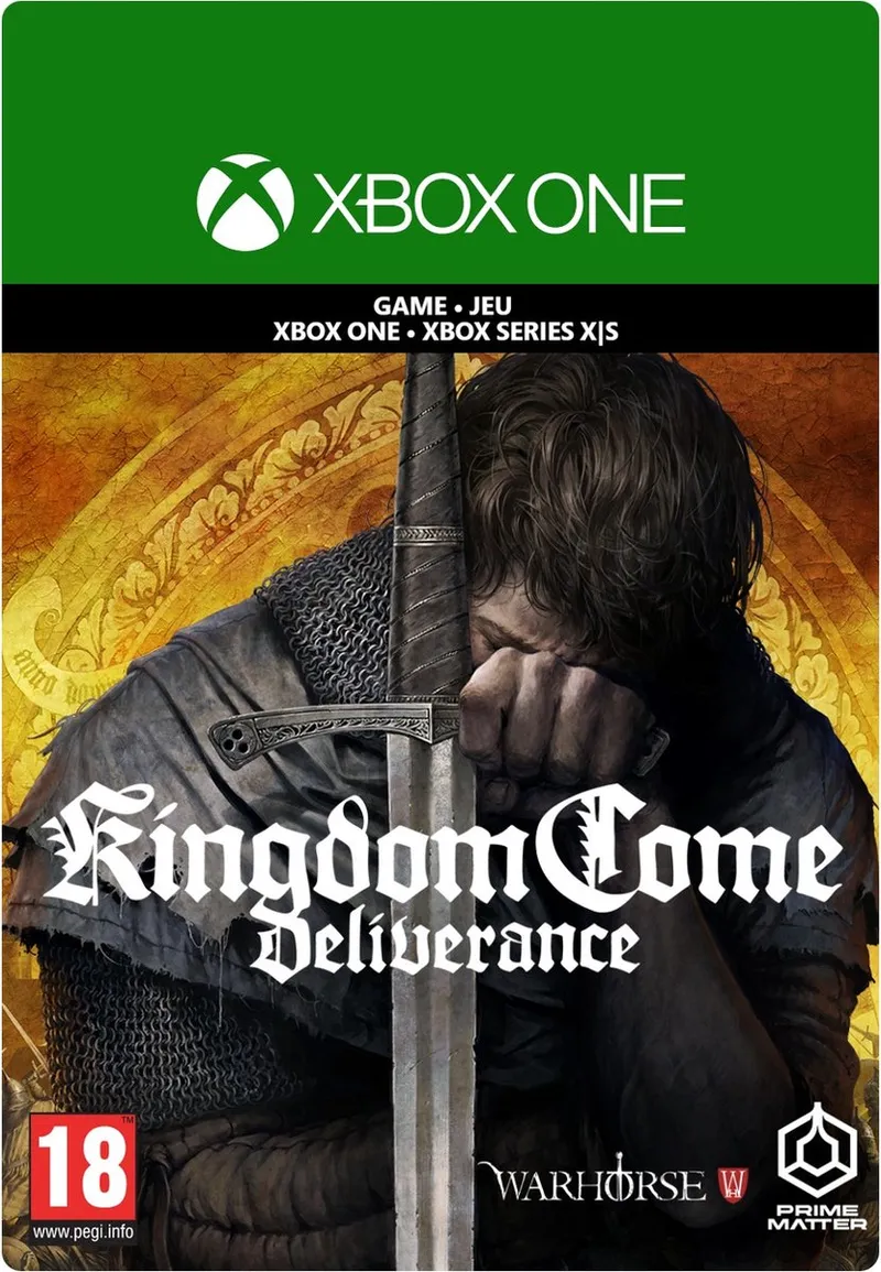 Kingdom Come: Deliverance - Download