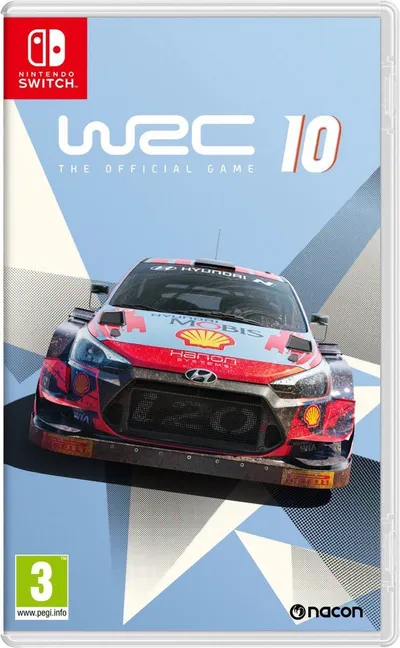 WRC 10