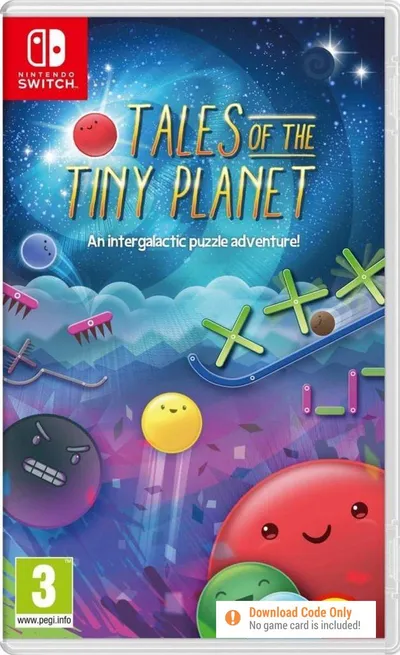 Tales of the Tiny Planet - Code in the Box