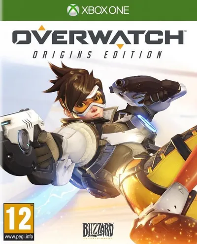 Overwatch - Origins Edition