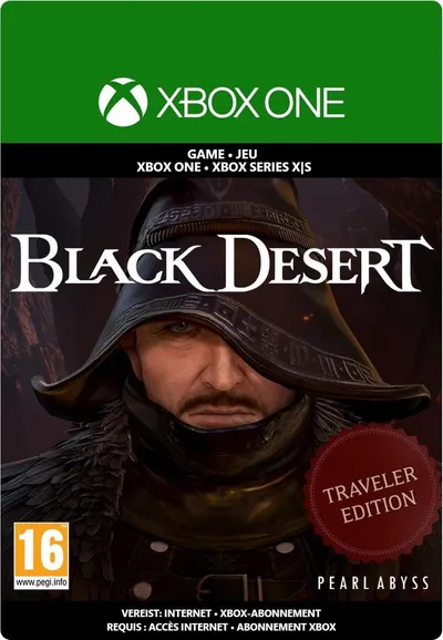 Black Desert: Traveler Edition - Download