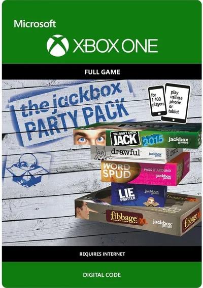 The Jackbox Party Pack - Download