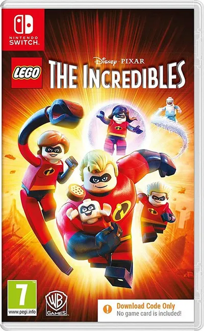 LEGO The Incredibles (Code in a Box