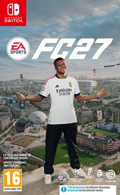 EA Sports FC 27