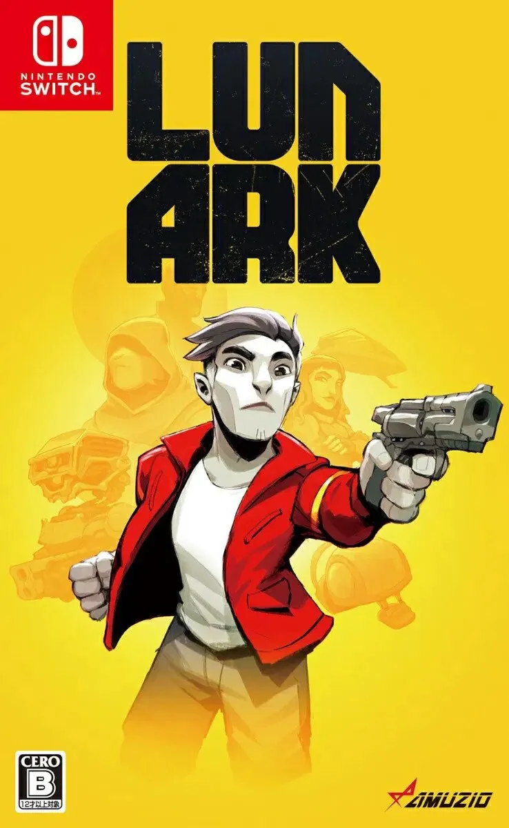 Lunark-Asia Import ( ) Nieuw