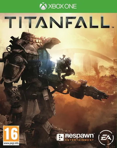 Titanfall - Engelse Editie