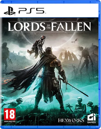 Lords of the Fallen