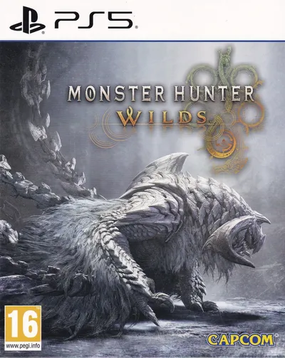 Monster Hunter Wilds Steelbook Edition