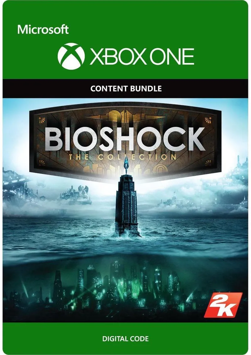 BioShock: The Collection - Download