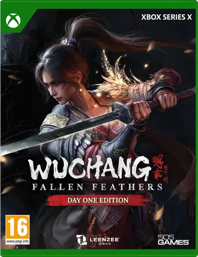 Wuchang: Fallen Feathers Day One Edition