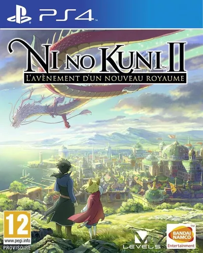 Ni no Kuni II: The Advent of a Kingdom Standaardversie -game