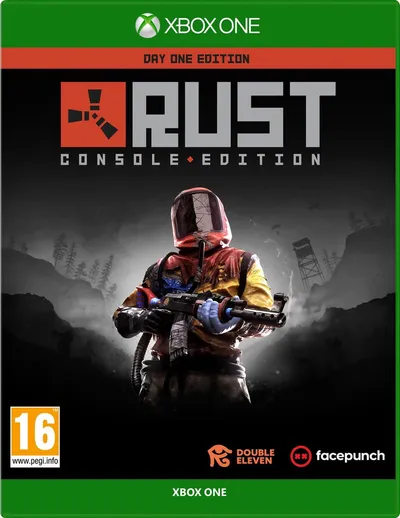 RUST - Day One Edition