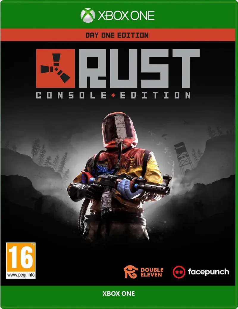 RUST - Day One Edition