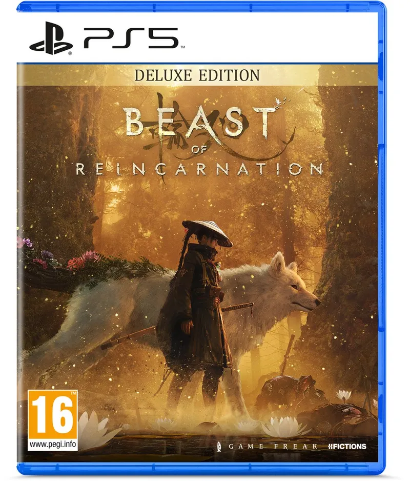 Beast of Reincarnation - Deluxe Edition