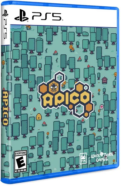 Apico (Limited Run Games