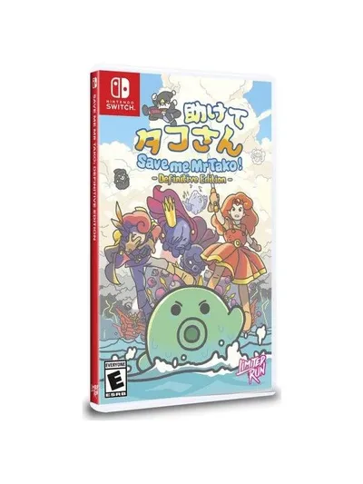 Save Me Mr Tako (Definitive Edition) - - Action