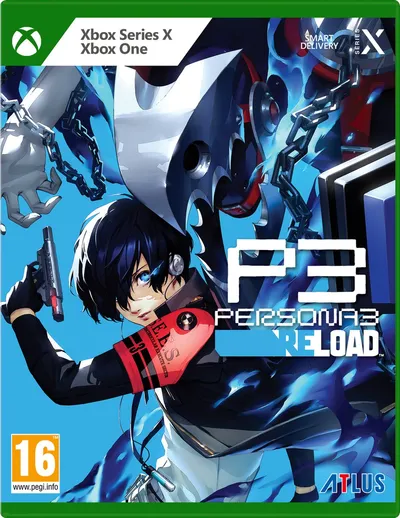 Persona 3 RELOAD AEGIS Collector's Edition