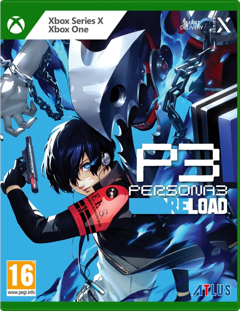 Persona 3 RELOAD AEGIS Collector's Edition