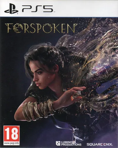 Video Game Square Enix Forspoken