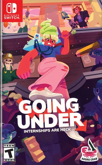 Going Under (Limited Run Games