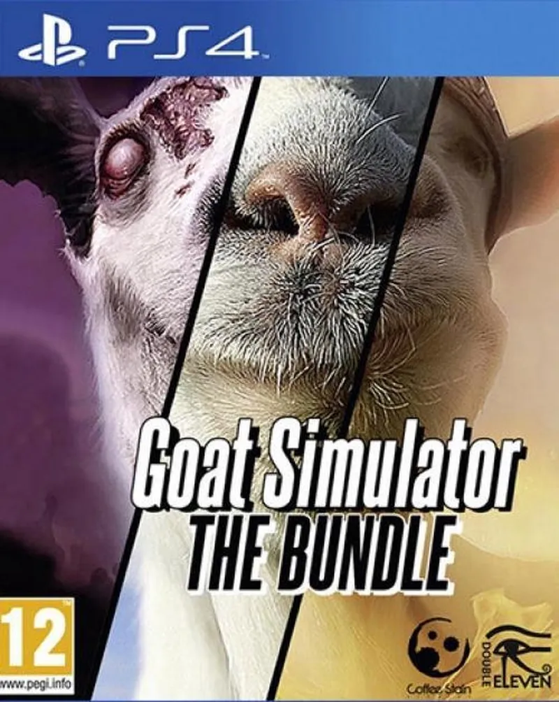Goat Simulator - The Bundle /