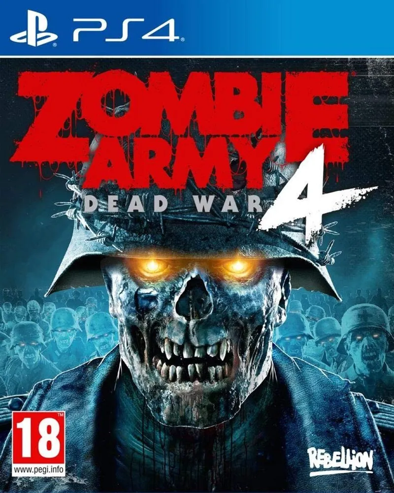 Solidchoice - Zombie Army 4: Dead War voor