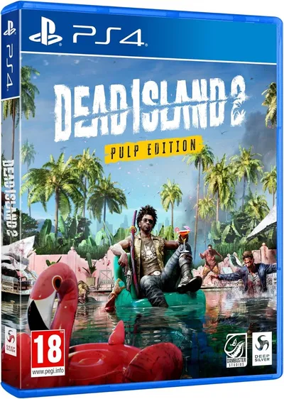 Deep Silver Dead Island 2 PULP Edition, , Multiplayer modus, M (Volwassen
