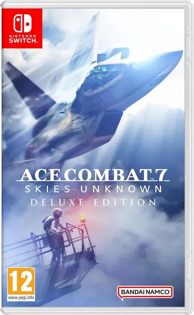 Ace Combat 7: Skies Unknown Deluxe Edition