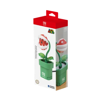 Piranha Plant Camera