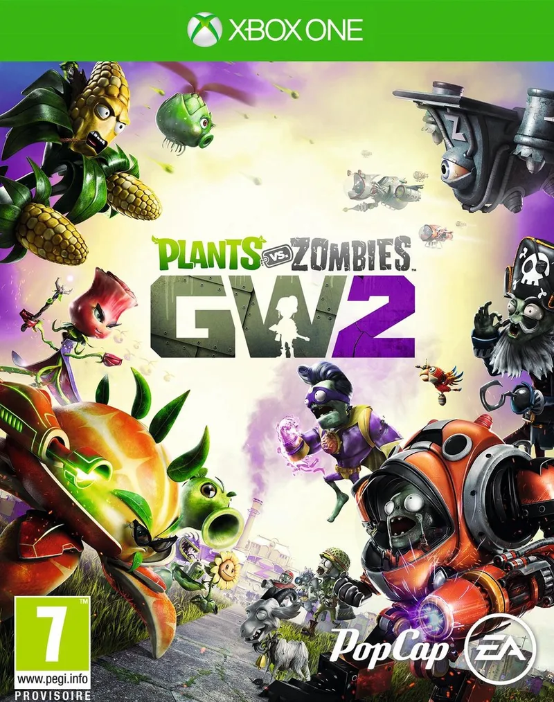 Plants vs. Zombies: Garden Warfare 2