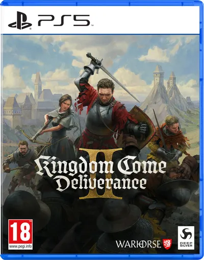 Kingdom Come: Deliverance II