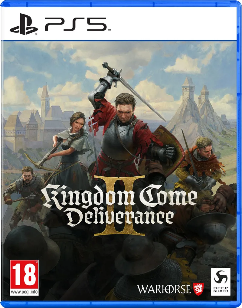 Kingdom Come: Deliverance II