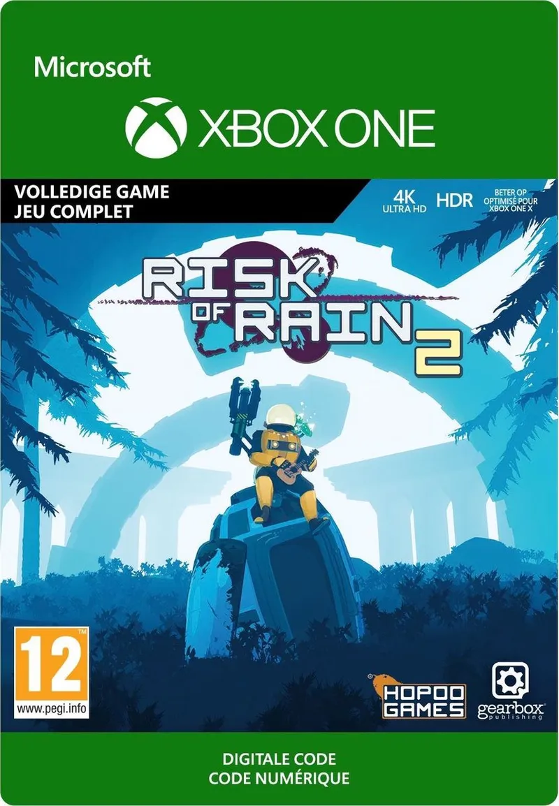 Risk of Rain 2 - Download