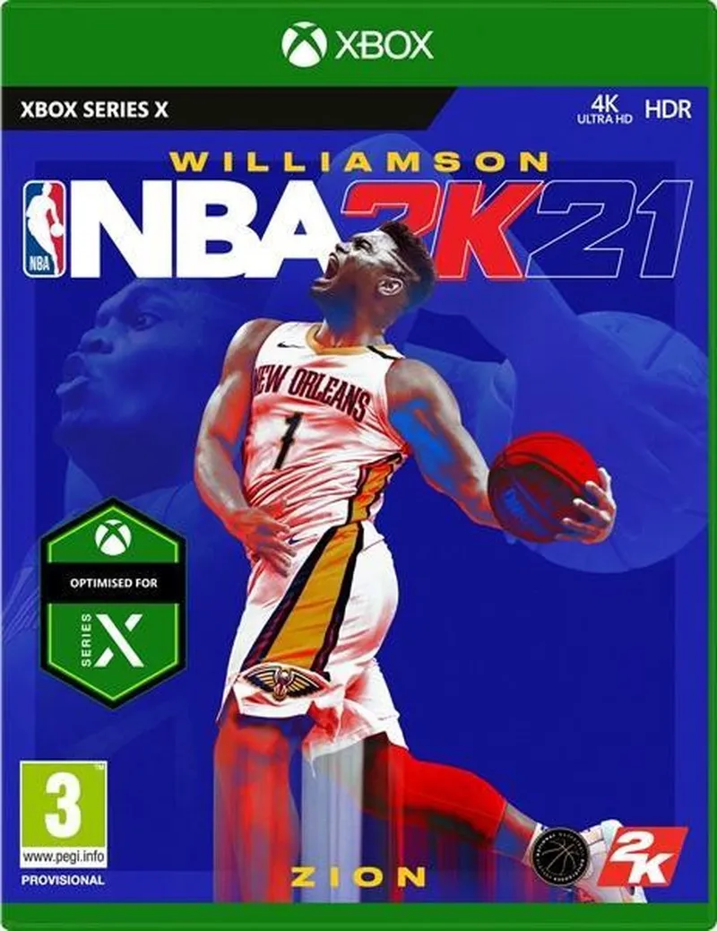 2K NBA 2K21, , X, Multiplayer modus, E (Iedereen