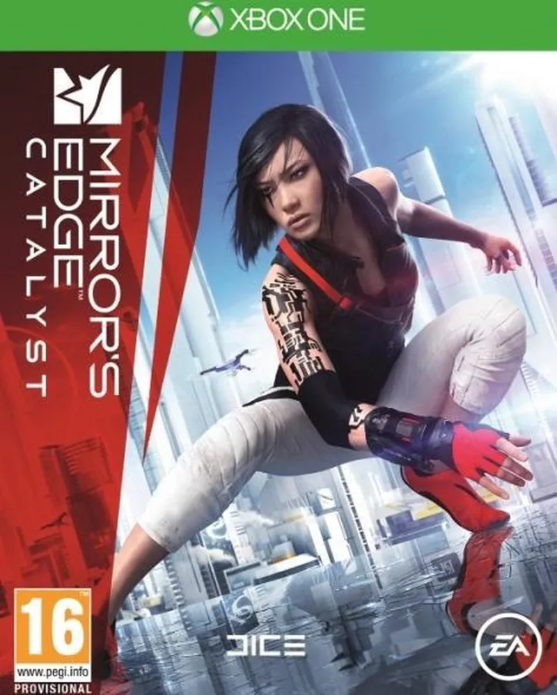 Mirrors Edge Catalyst - IT