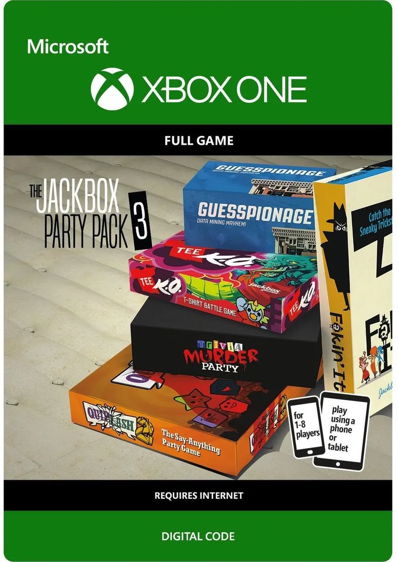 The Jackbox Party Pack 3 - Download