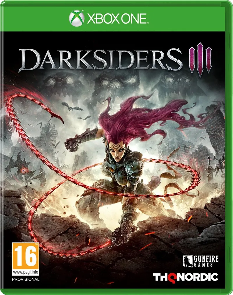 Darksiders 3