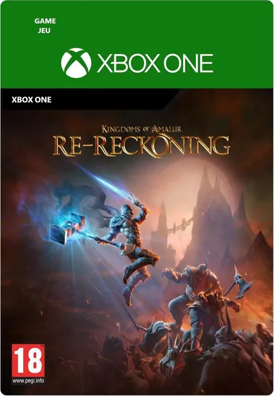 Kingdoms of Amalur: Re-Reckoning - Download