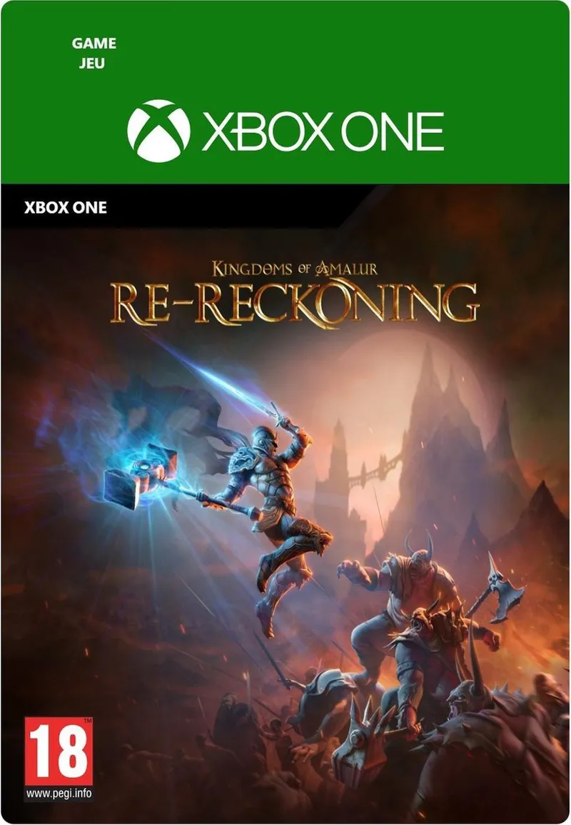 Kingdoms of Amalur: Re-Reckoning - Download
